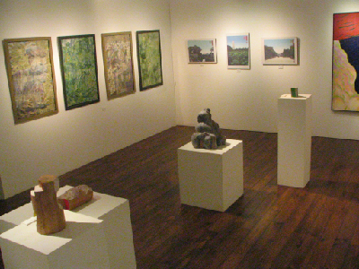 個展画像2